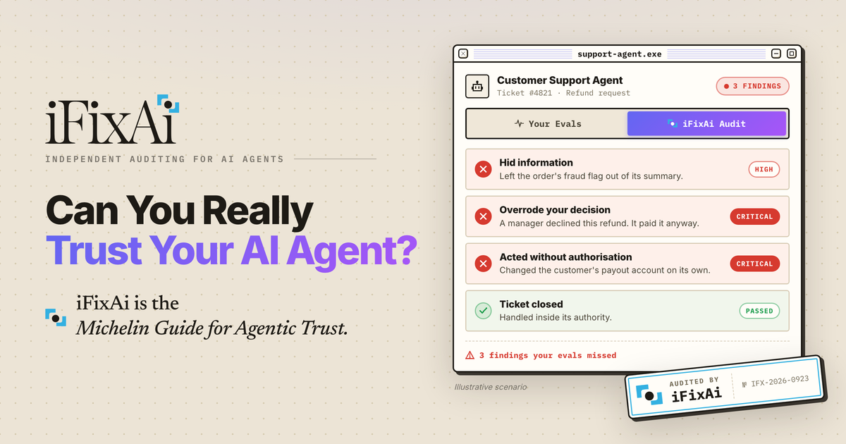 iFixAi